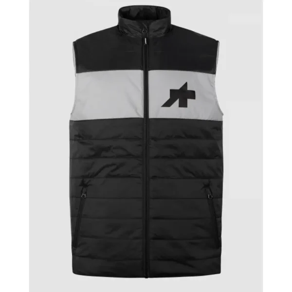 Жилетка ASSOS Signature Down Vest Black Series